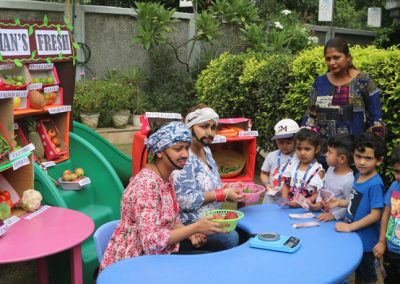 Fruit Vendor Activity