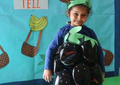 Show and tell competition