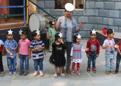 Special assembly on the solar system