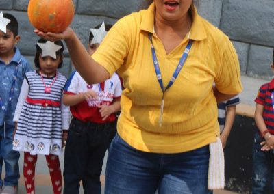 Special assembly - solar system