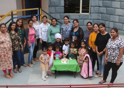Teacher's day Celebration